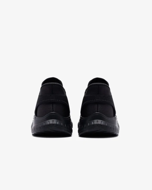 Skechers Bobs Squad Chaos Solid Step Siyah Erkek Günlük Ayakkabı - 3