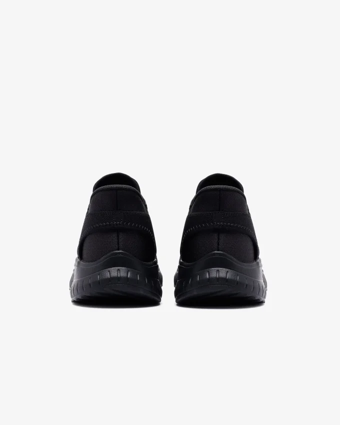 Skechers Bobs Squad Chaos Solid Step Siyah Erkek Günlük Ayakkabı - 3