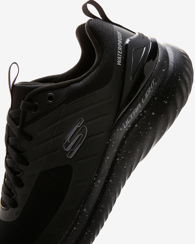 Skechers Bounder 2.0 - İonized Siyah Erkek Günlük Ayakkabı - 7