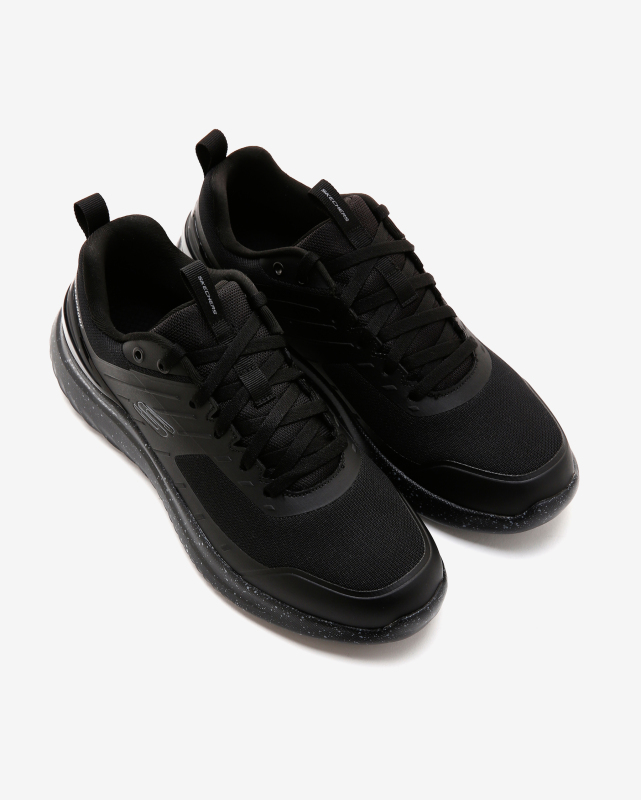 Skechers Bounder 2.0 - İonized Siyah Erkek Günlük Ayakkabı - 6