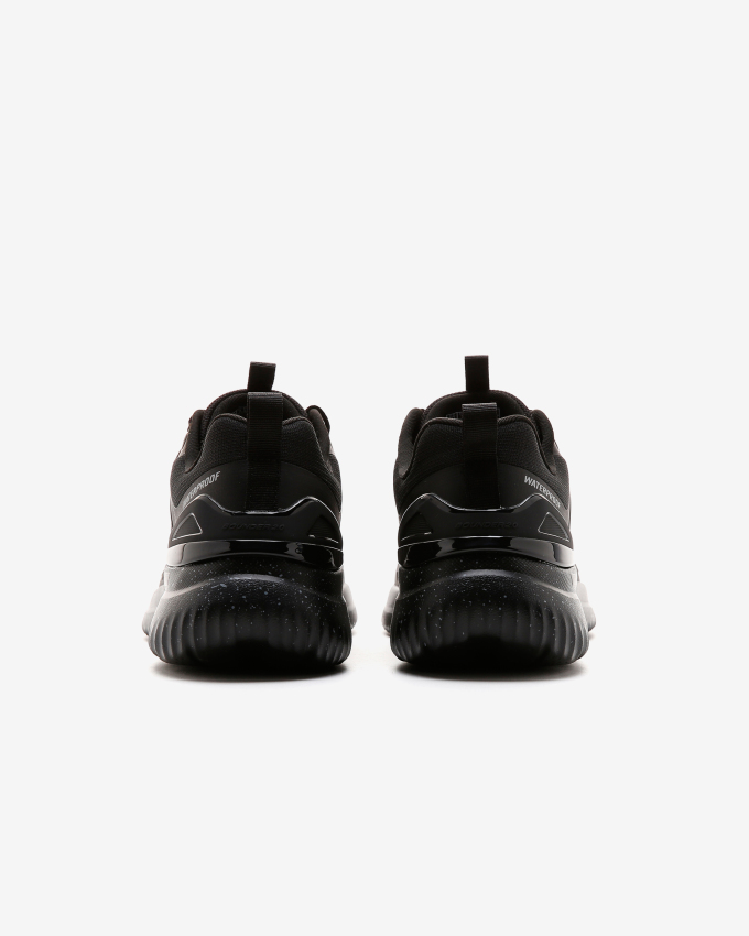 Skechers BOUNDER 2.0 - İONİZED SİYAH Erkek Günlük Ayakkabı - 4