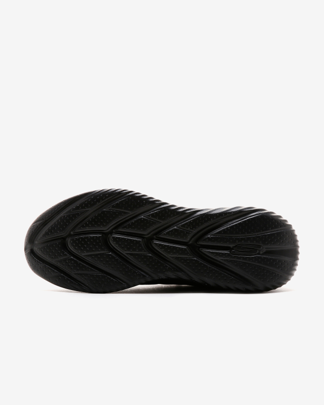 Skechers BOUNDER 2.0 - İONİZED SİYAH Erkek Günlük Ayakkabı - 3