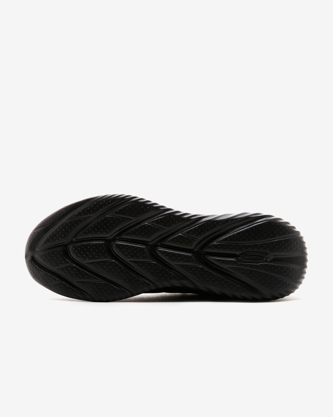 Skechers BOUNDER 2.0 - İONİZED SİYAH Erkek Günlük Ayakkabı - 3