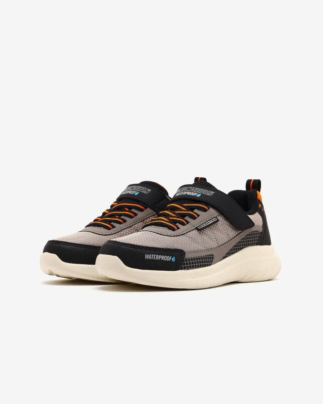 Skechers Bounder 2.0 Kahverengi Çocuk Günlük Ayakkabı - 3