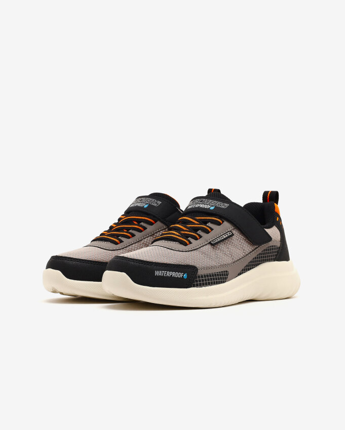 Skechers Bounder 2.0 Kahverengi Çocuk Günlük Ayakkabı - 3