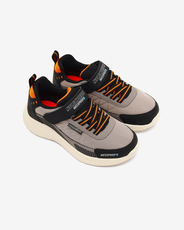 Skechers Bounder 2.0 Kahverengi Çocuk Günlük Ayakkabı - 4