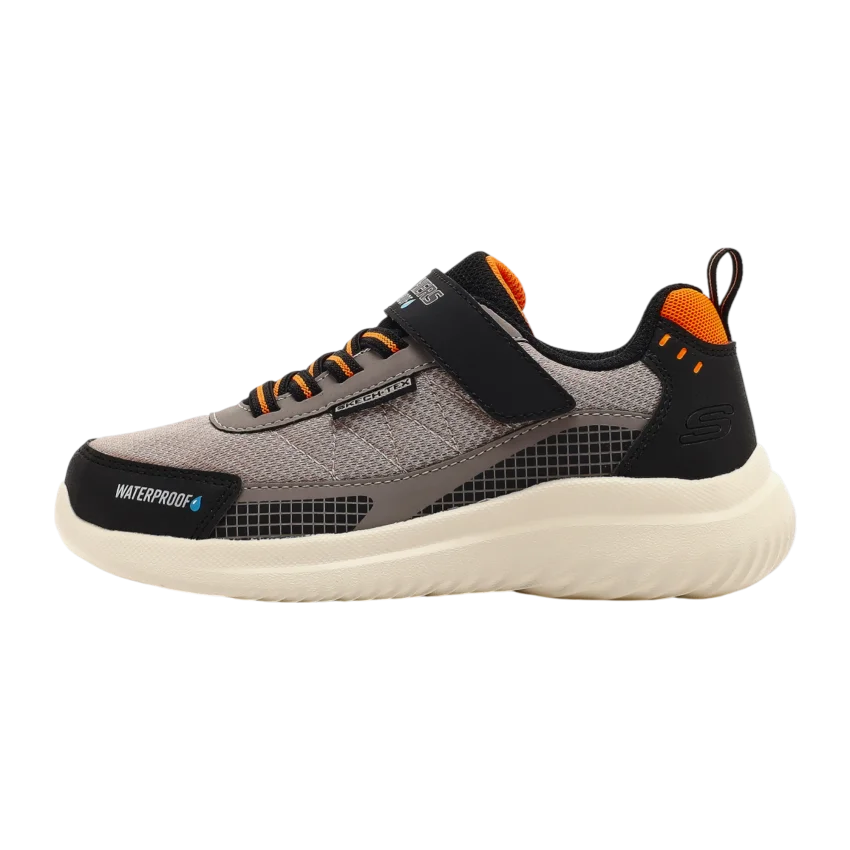 Skechers Bounder 2.0 Kahverengi Çocuk Günlük Ayakkabı - 1