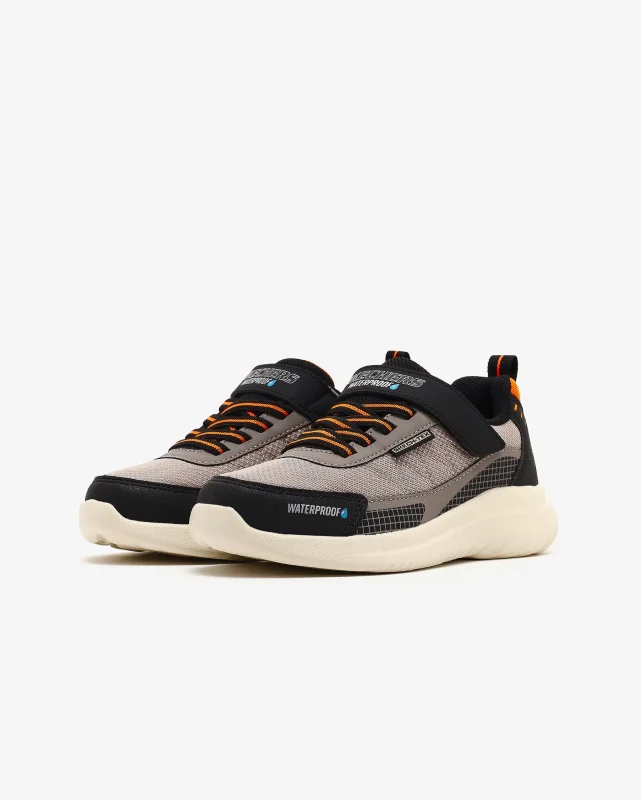 Skechers Bounder 2.0 Kahverengi Çocuk Günlük Ayakkabı - 5