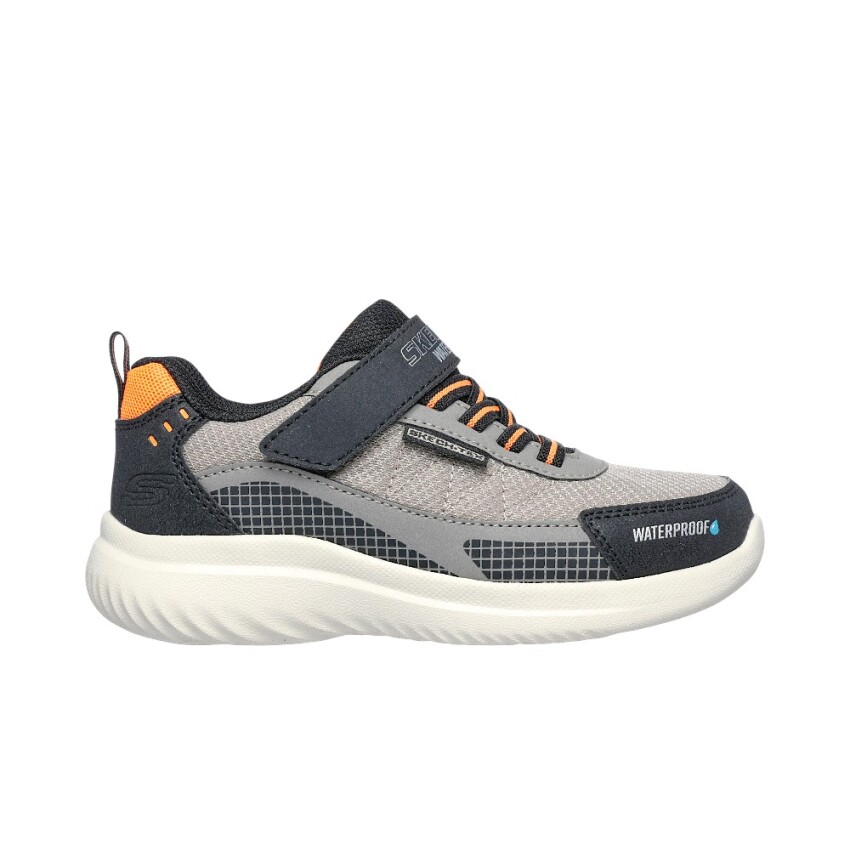 Skechers Bounder 2.0 Kahverengi Çocuk Günlük Ayakkabı - 1