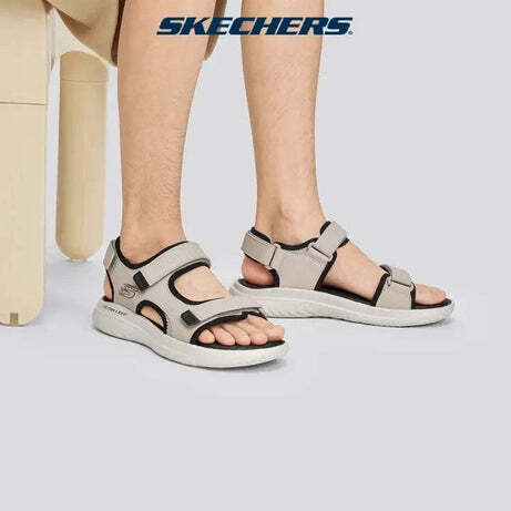 Skechers Bounder 2.0 Sandal - Thutton Erkek Sandalet - 3