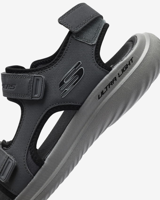 Skechers Bounder 2.0 Sandal - Thutton Erkek Sandalet - 7