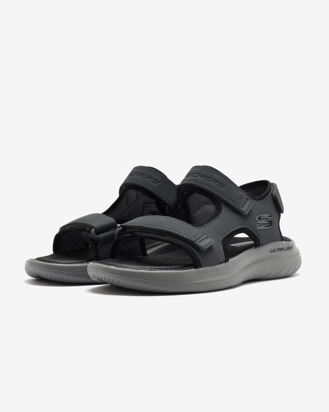 Skechers Bounder 2.0 Sandal - Thutton Erkek Sandalet - 6