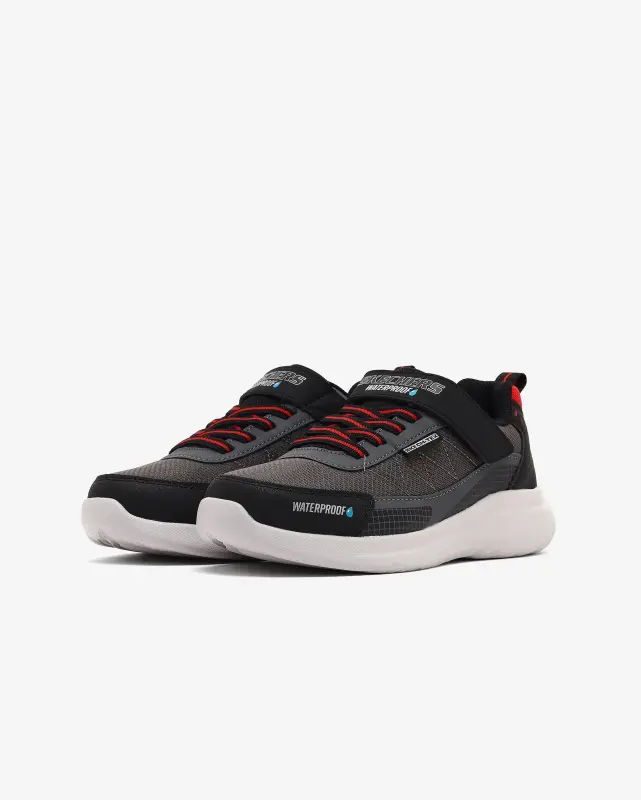 Skechers Bounder 2.0 Siyah Çocuk Günlük Ayakkabı - 3