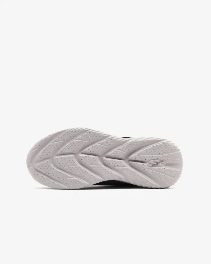Skechers Bounder 2.0 Siyah Çocuk Günlük Ayakkabı - 4