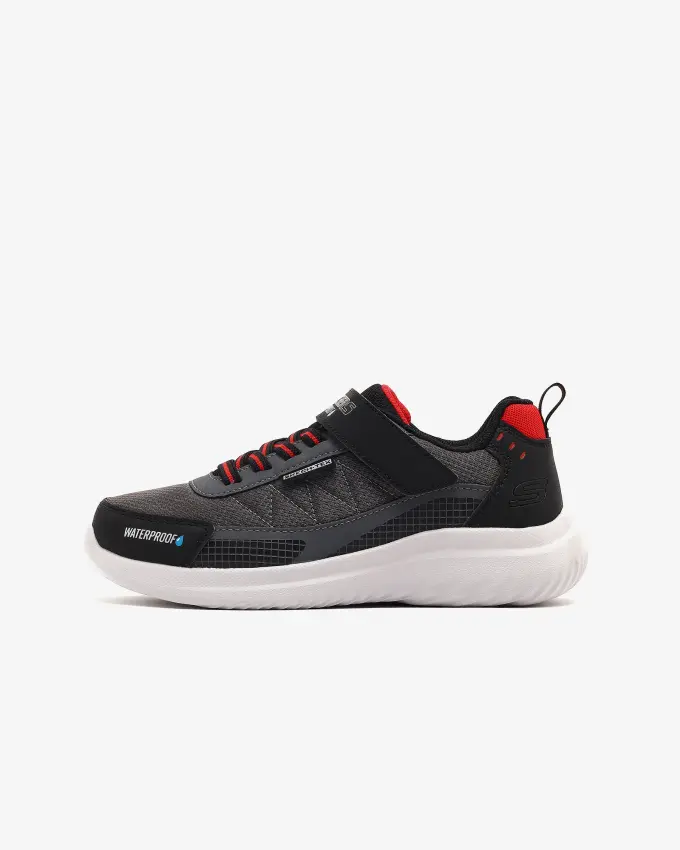 Skechers Bounder 2.0 Siyah Çocuk Günlük Ayakkabı - 2