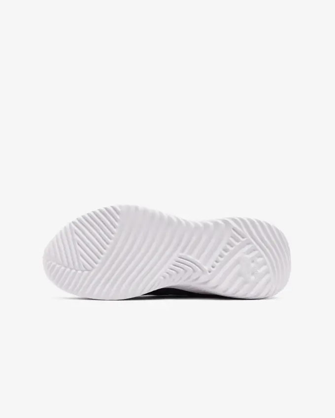 Skechers Bounder Brisk-Burst Siyah Çocuk Günlük Ayakkabı - 4