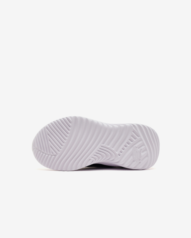 Skechers Bounder Gri Çocuk Günlük Ayakkabı - 5