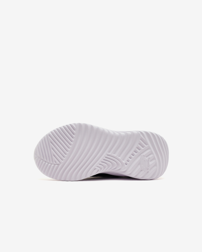 Skechers Bounder Gri Çocuk Günlük Ayakkabı - 5
