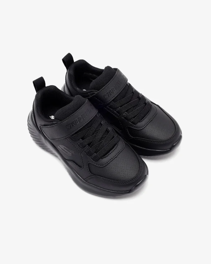 Skechers Bounder - Power Study Siyah Çocuk Günlük Ayakkabı - 3