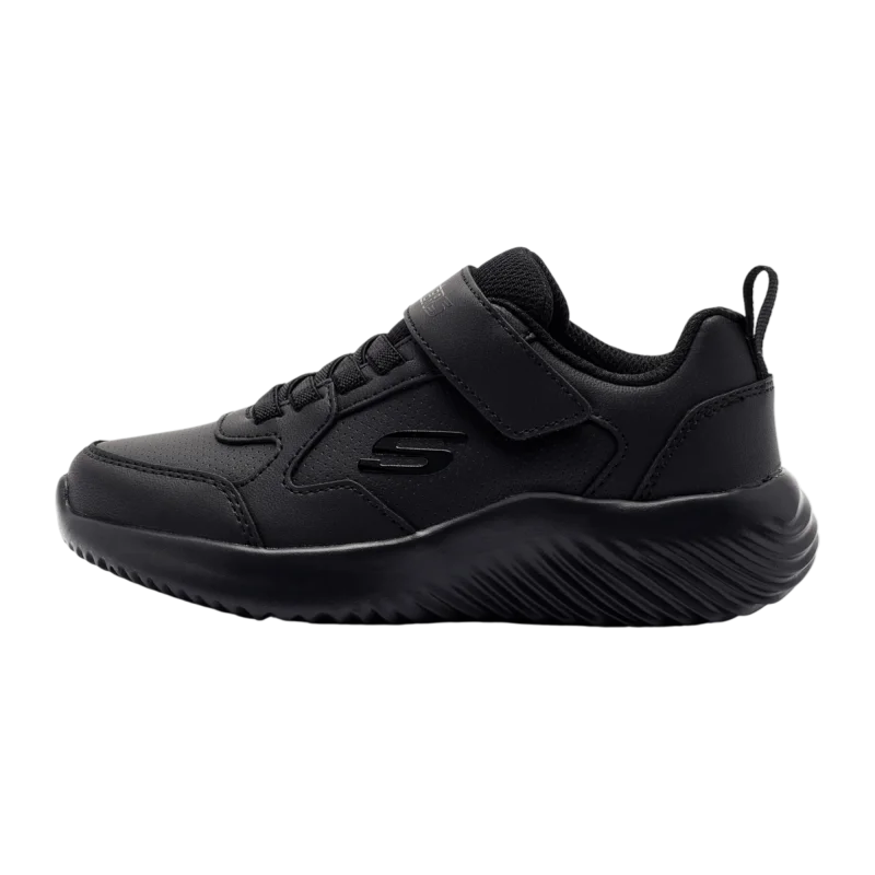Skechers Bounder - Power Study Siyah Çocuk Günlük Ayakkabı - 1