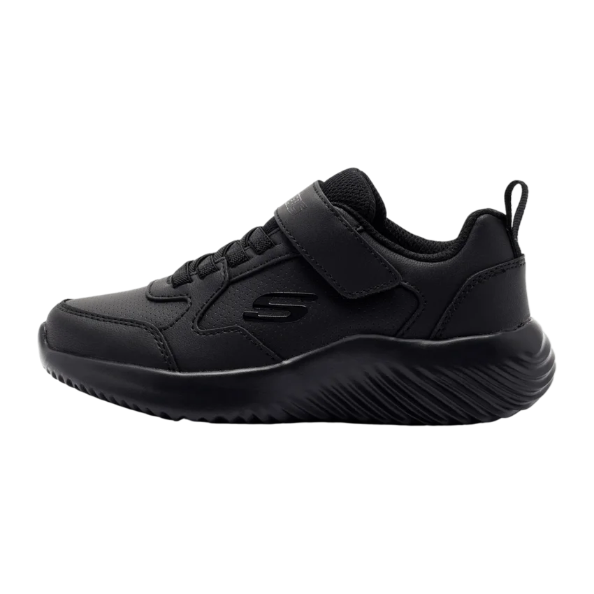 Skechers Bounder - Power Study Siyah Çocuk Günlük Ayakkabı - 1