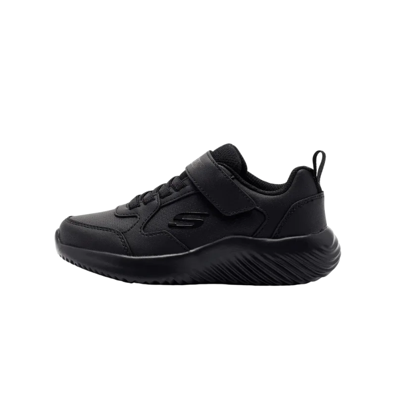 Skechers Bounder - Power Study Siyah Çocuk Günlük Ayakkabı - 1
