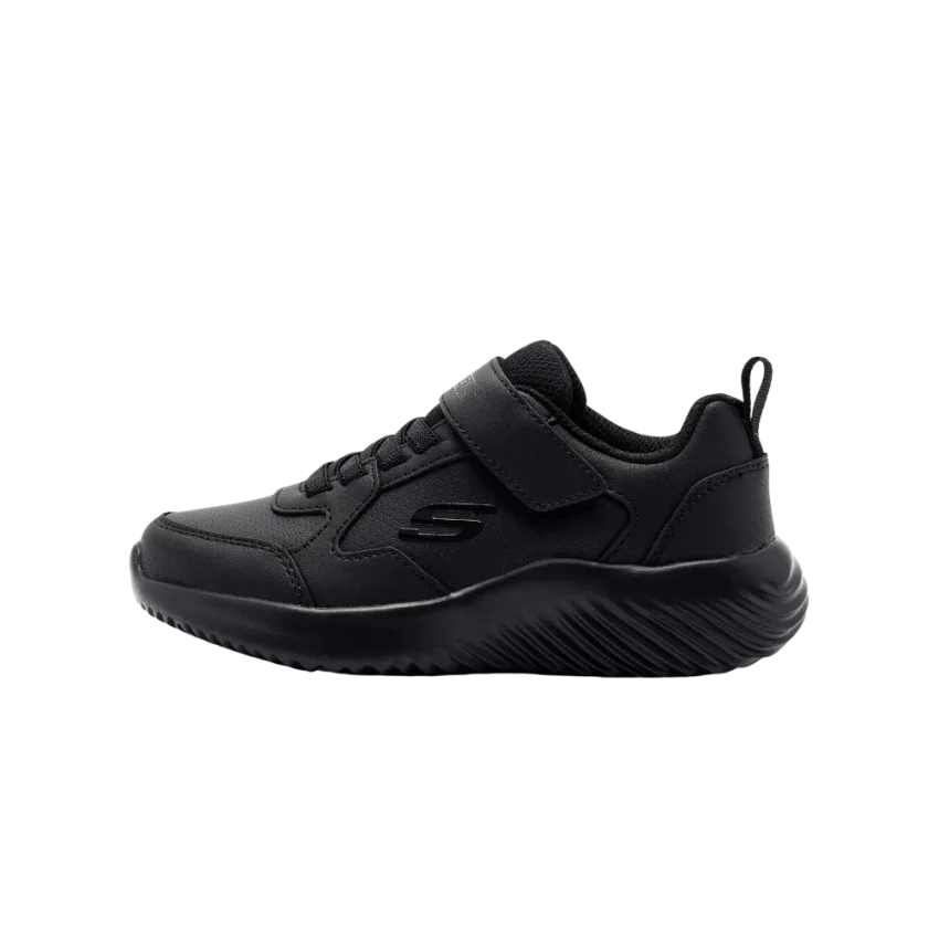 Skechers Bounder - Power Study Siyah Çocuk Günlük Ayakkabı - 1