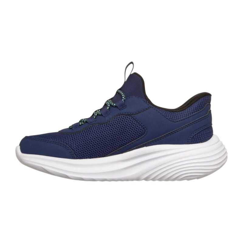 Skechers Bounder Pro Lacivert Çocuk Günlük Ayakkabı - 1