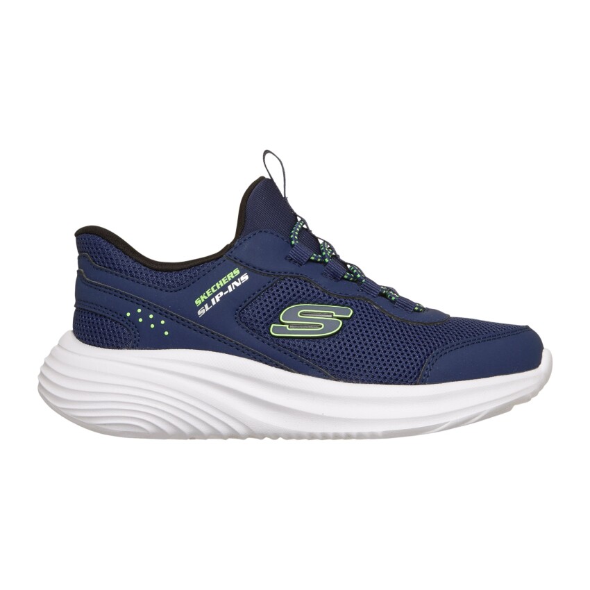 Skechers Bounder Pro Lacivert Çocuk Günlük Ayakkabı - 2