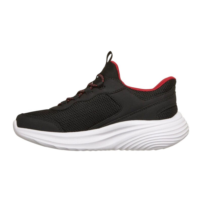 Skechers Bounder Pro Siyah Çocuk Günlük Ayakkabı - 1