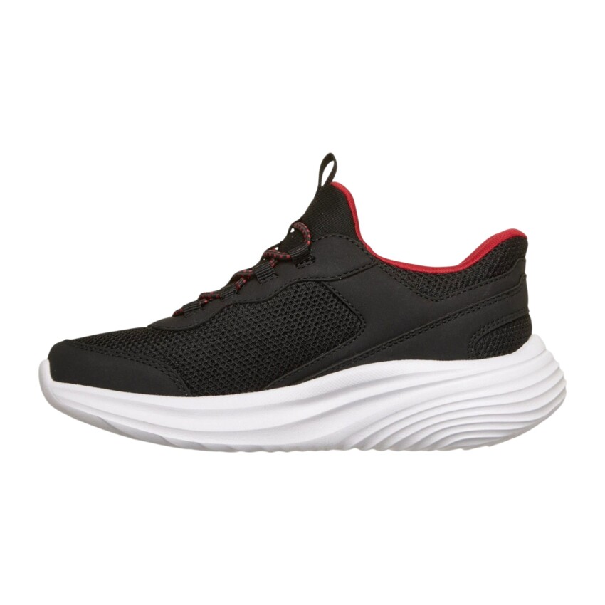 Skechers Bounder Pro Siyah Çocuk Günlük Ayakkabı - 1
