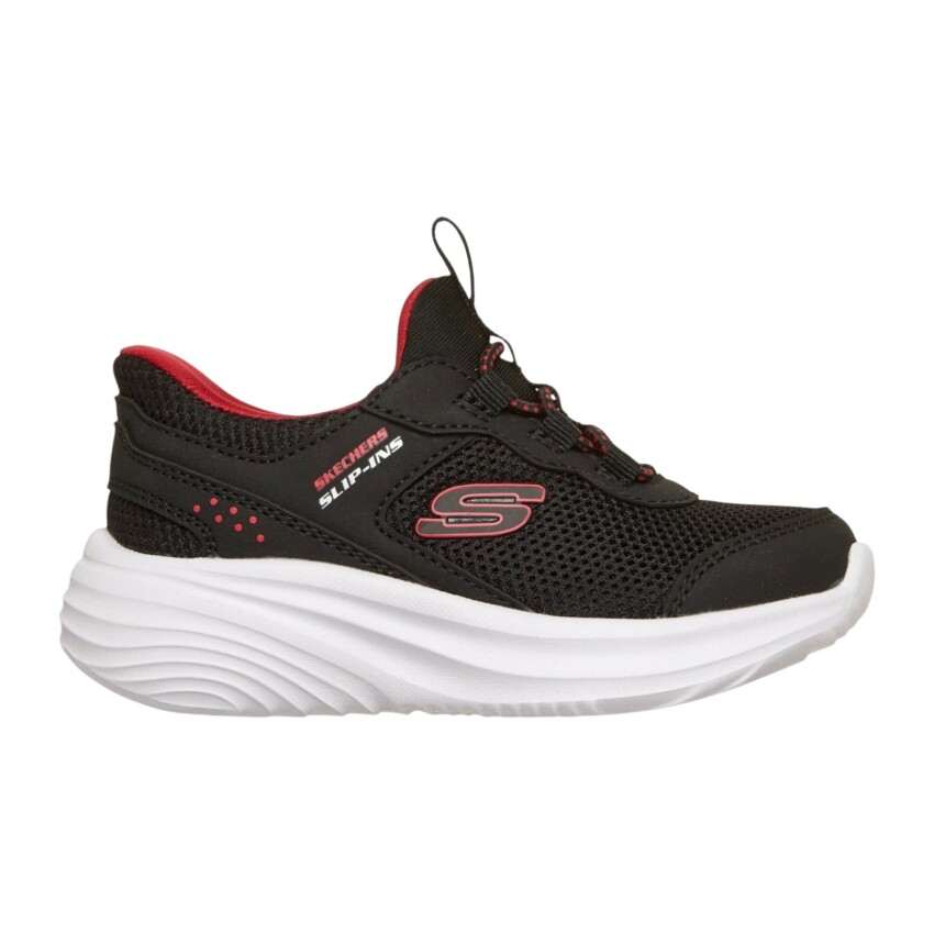 Skechers Bounder Pro Siyah Çocuk Günlük Ayakkabı - 2