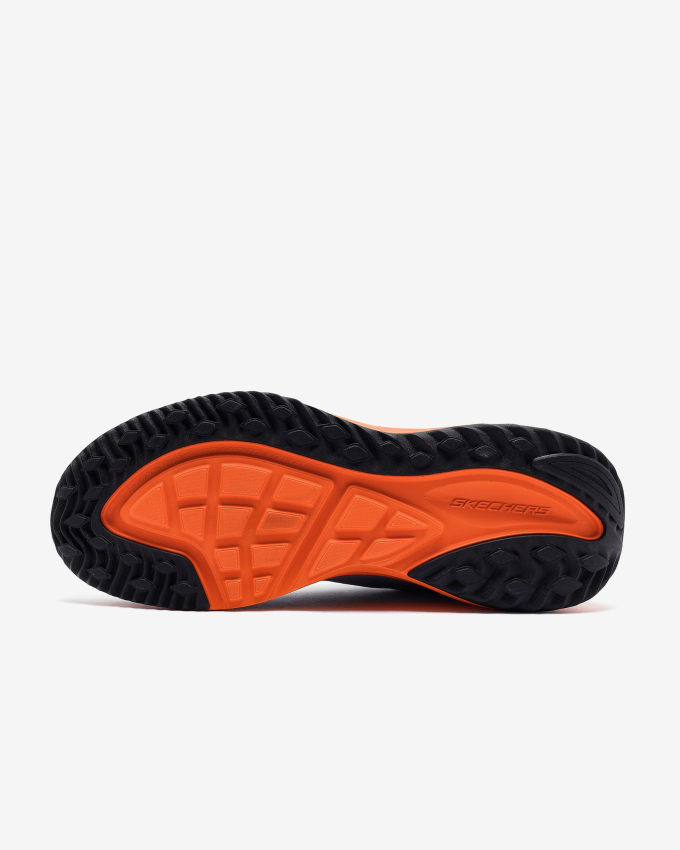 Skechers Bounder Rse Gri Erkek Günlük Ayakkabı - 5