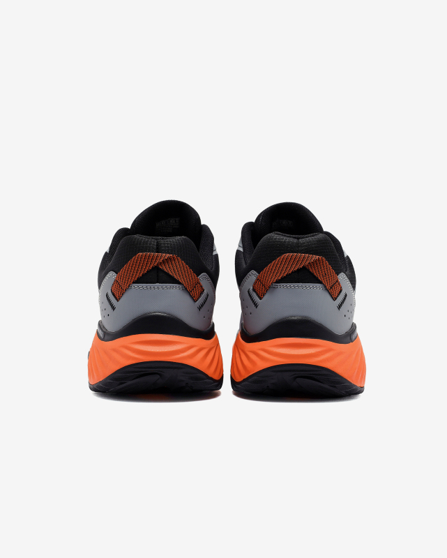 Skechers BOUNDER RSE Gri Erkek Günlük Ayakkabı - 4