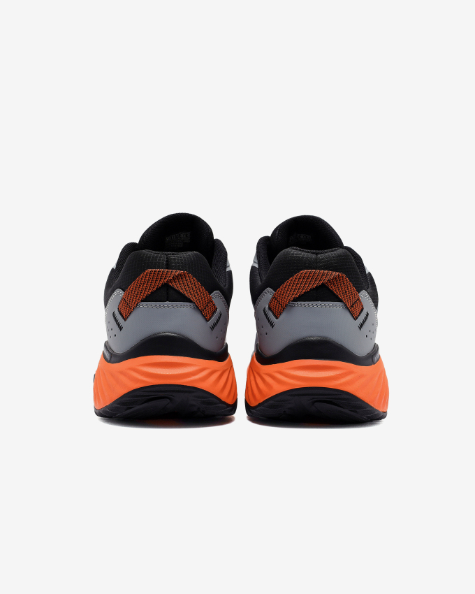Skechers BOUNDER RSE Gri Erkek Günlük Ayakkabı - 4