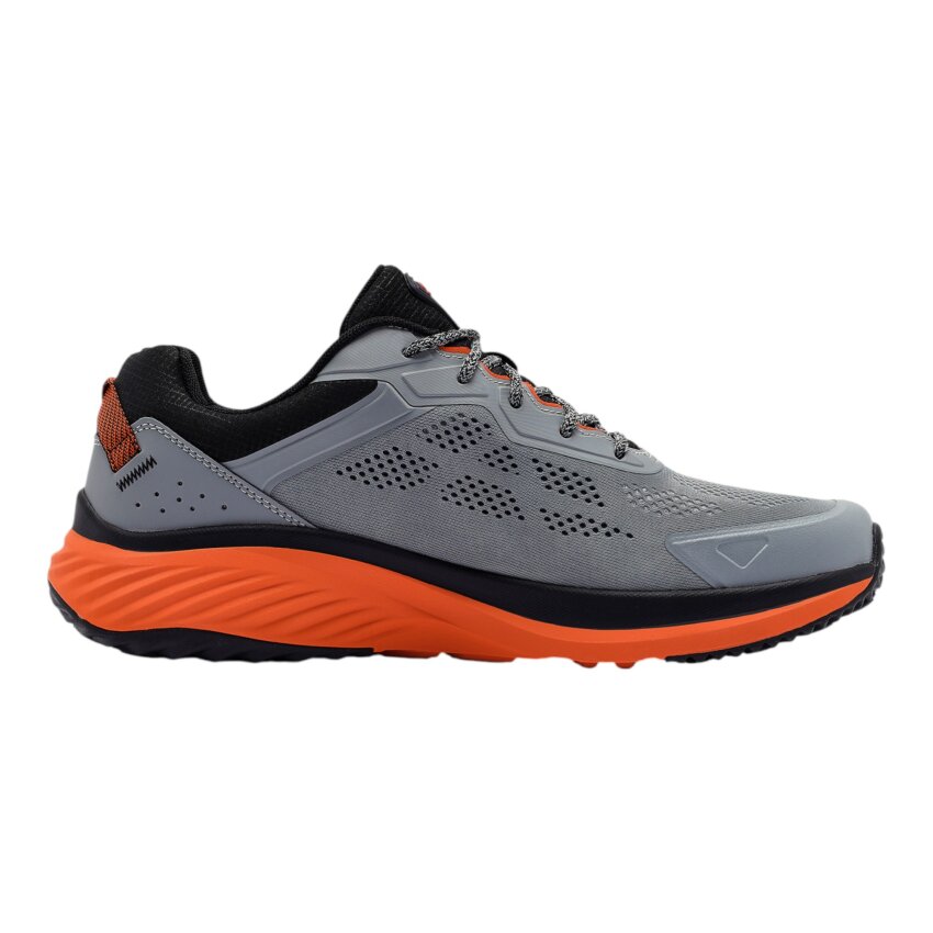 Skechers BOUNDER RSE Gri Erkek Günlük Ayakkabı - 1