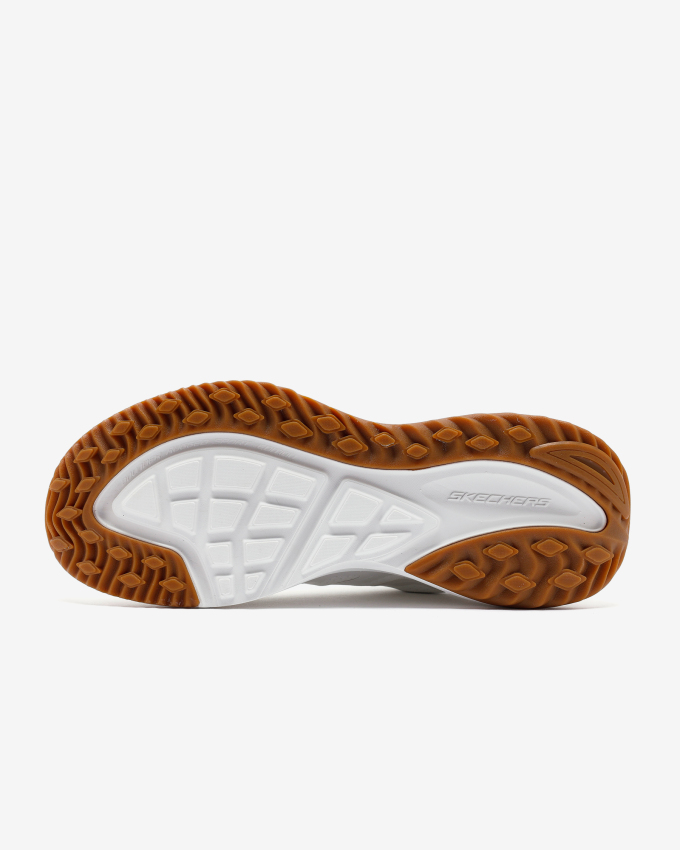 Skechers Bounder Rse - Zoner Beyaz Erkek Günlük Ayakkabı - 4