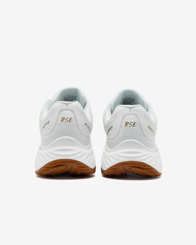 Skechers Bounder Rse - Zoner Beyaz Erkek Günlük Ayakkabı - 3