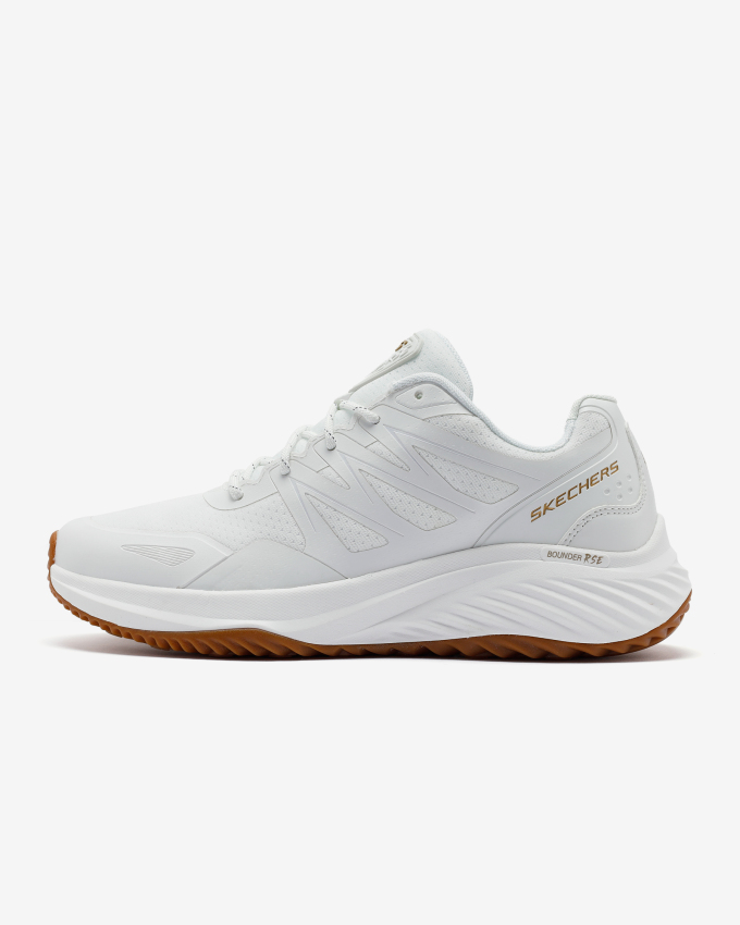Skechers BOUNDER RSE - ZONER BEYAZ Erkek Günlük Ayakkabı - 2