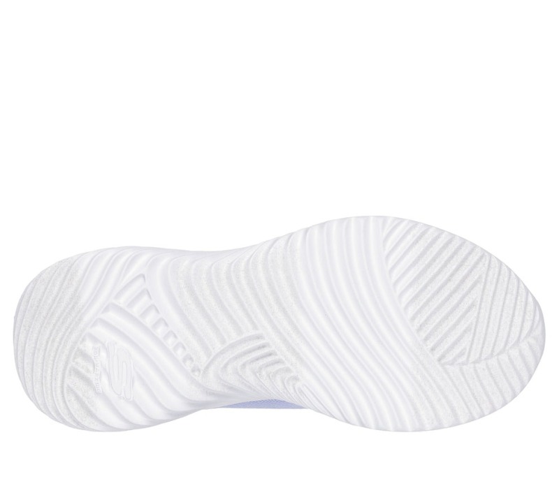 Skechers Bounder-Simple Cute Mor Çocuk Günlük Ayakkabı - 5