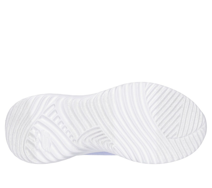 Skechers Bounder-Simple Cute Mor Çocuk Günlük Ayakkabı - 5