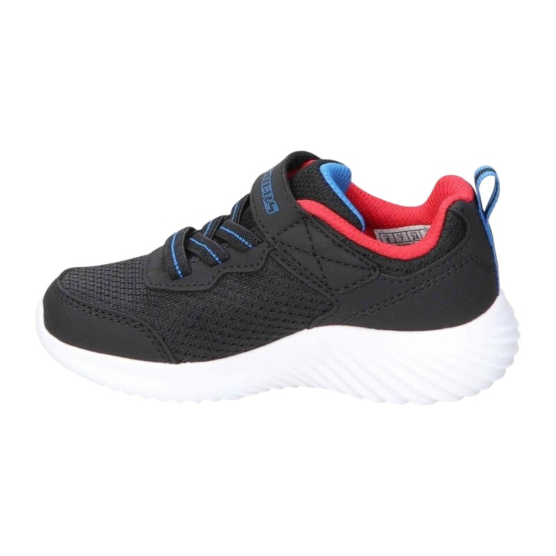 Skechers Bounder Techrox Siyah Çocuk Günlük Ayakkabı - Skechers