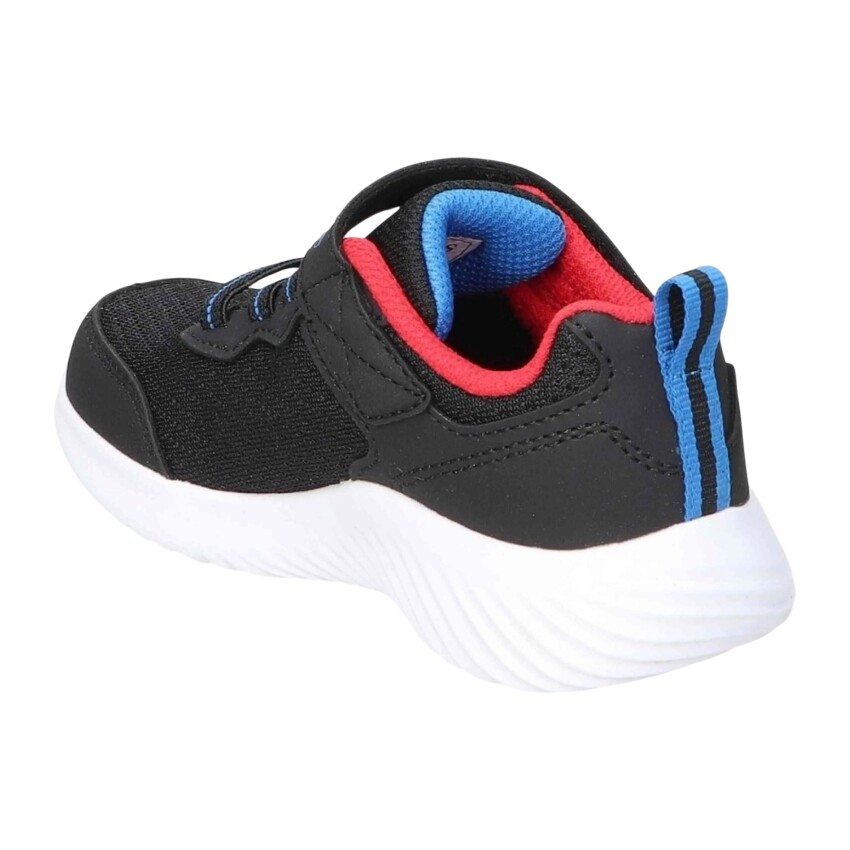 Skechers Bounder Techrox Siyah Çocuk Günlük Ayakkabı - 6