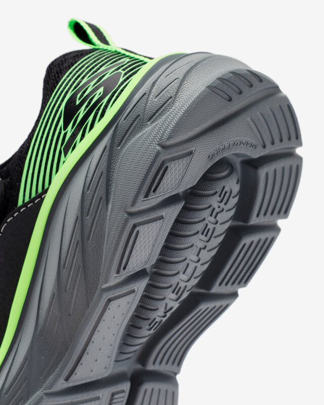 Skechers Boundless Siyah Çocuk Günlük Ayakkabı - 9