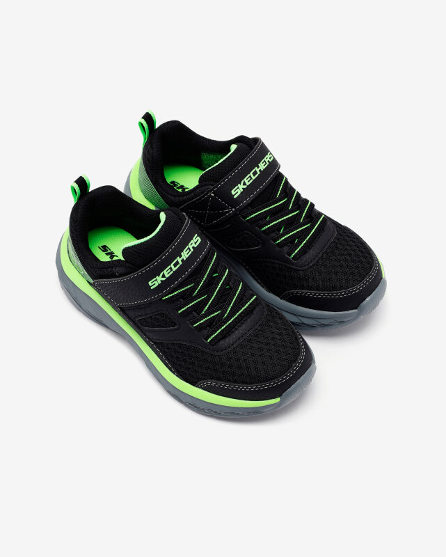 Skechers Boundless Siyah Çocuk Günlük Ayakkabı - 6