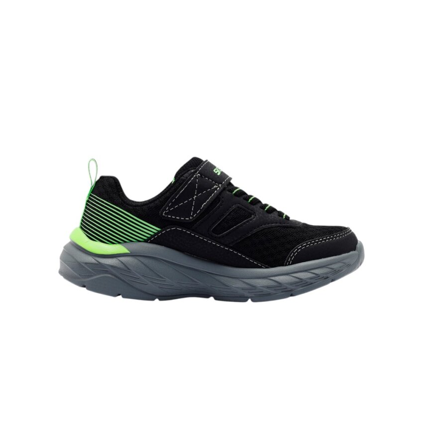 Skechers BOUNDLESS SİYAH Çocuk Günlük Ayakkabı - 2