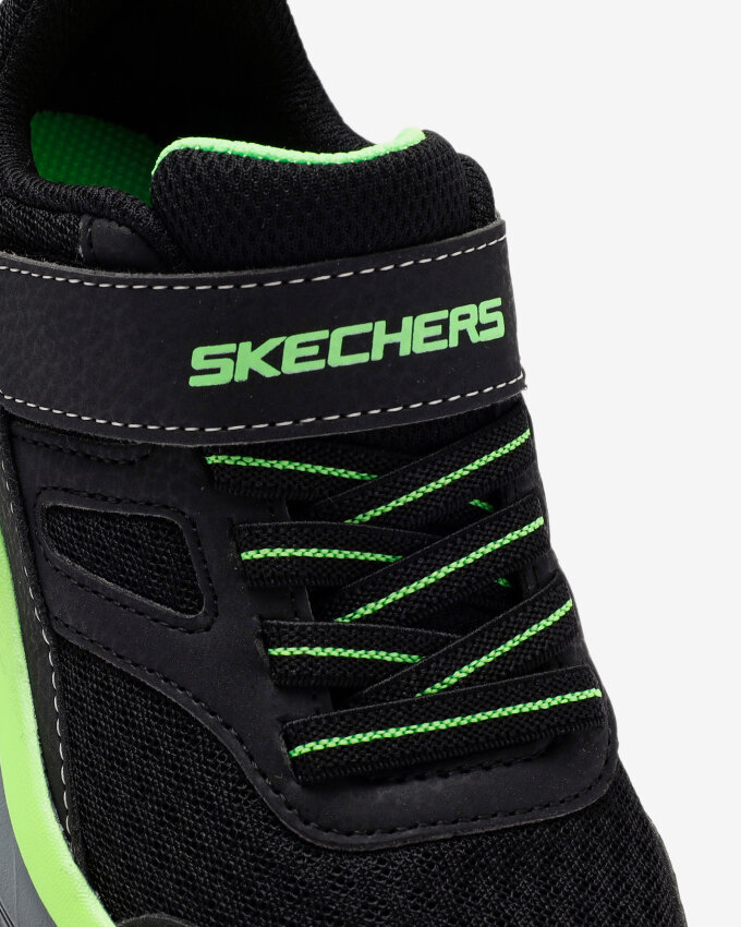 Skechers BOUNDLESS SİYAH Çocuk Günlük Ayakkabı - 8