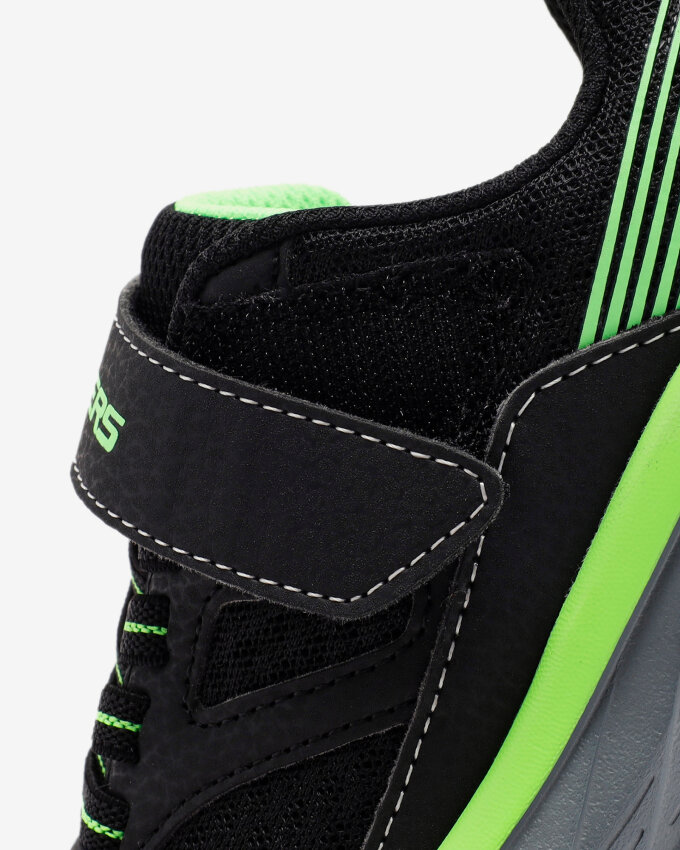 Skechers BOUNDLESS SİYAH Çocuk Günlük Ayakkabı - 7
