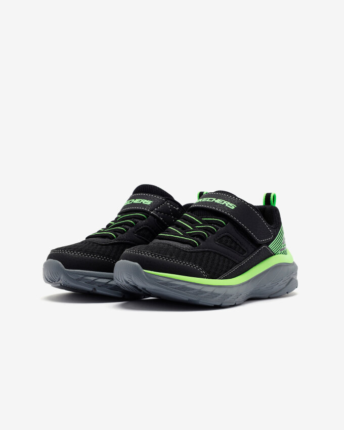 Skechers BOUNDLESS SİYAH Çocuk Günlük Ayakkabı - 5