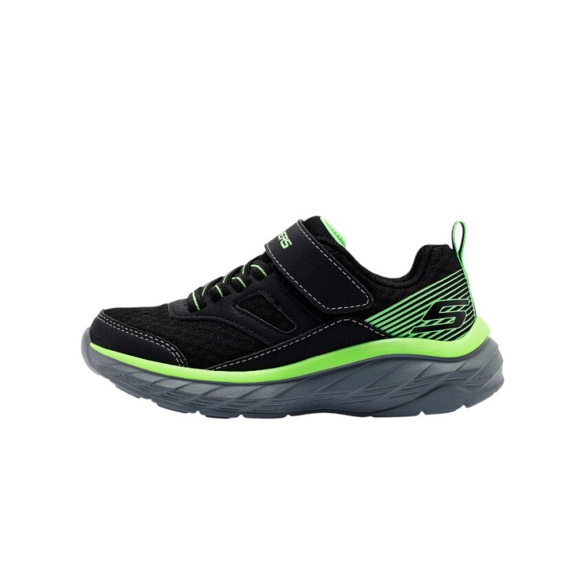 Skechers BOUNDLESS SİYAH Çocuk Günlük Ayakkabı - 1